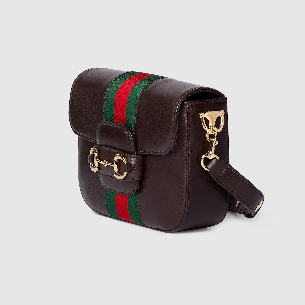 Gucci Horsebit 1955 small shoulder bag