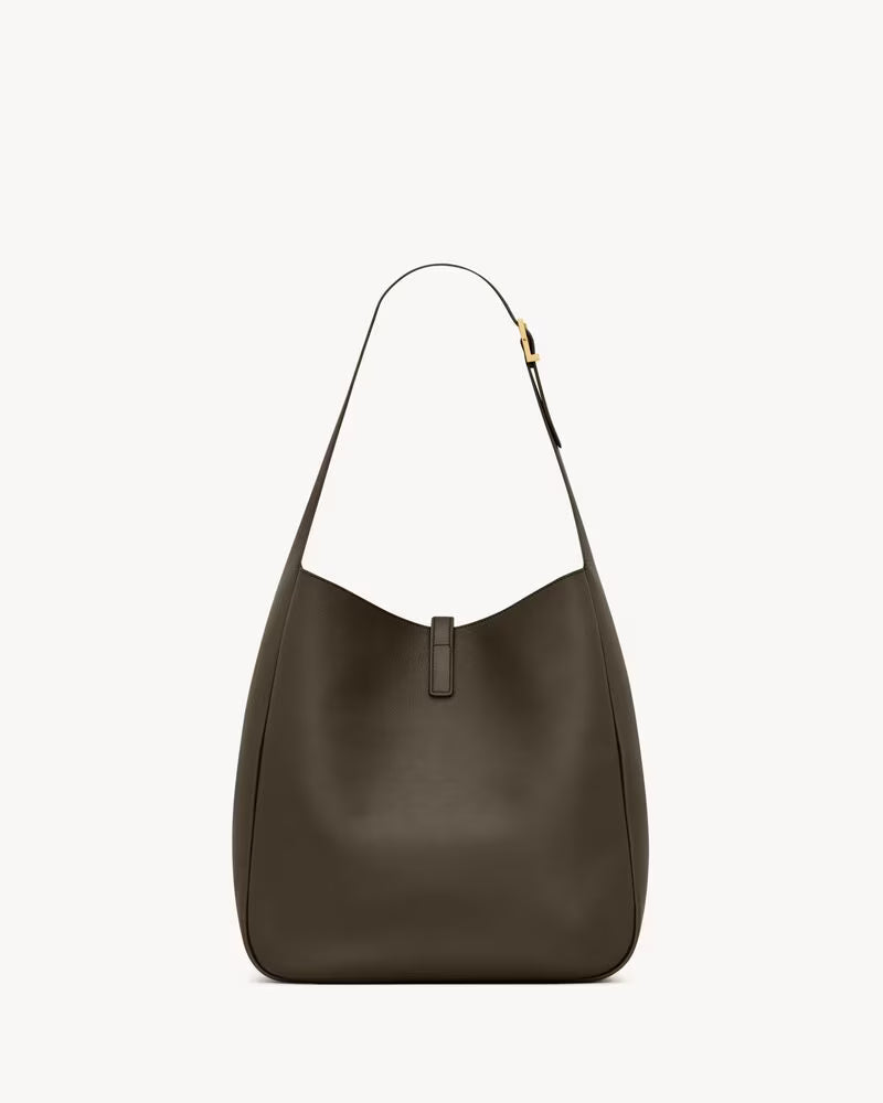 Laurent Le 5 À 7 Large — Smooth Leather