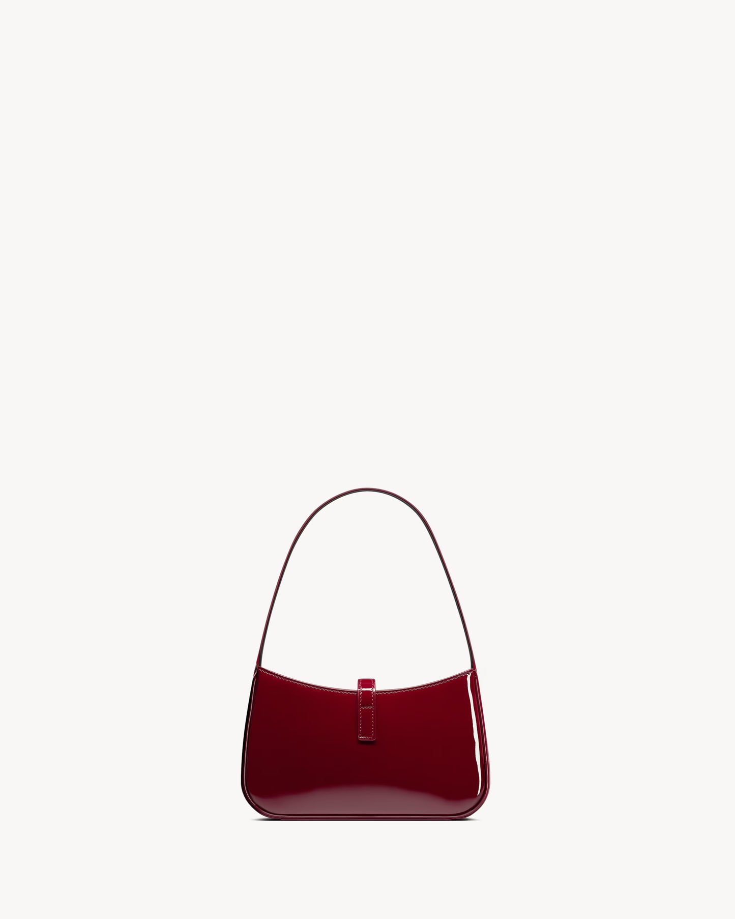 Laurent Le 5 À 7 Mini — Calfskin