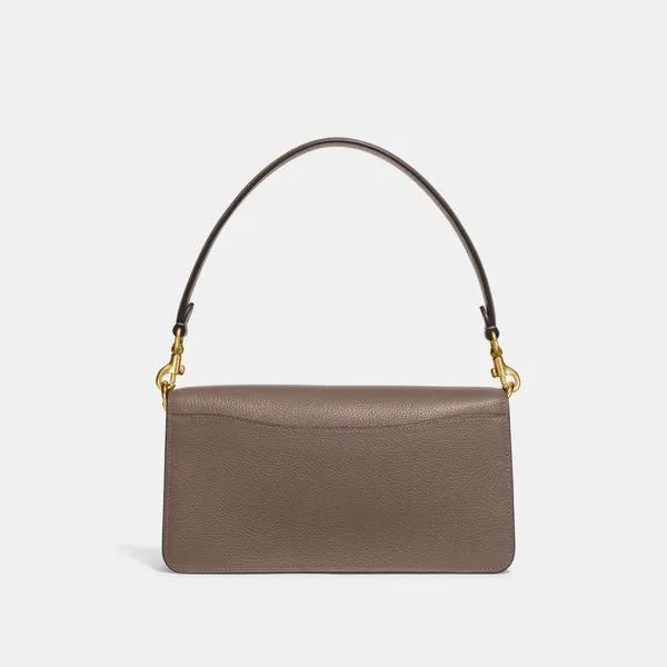 Coach Tabby Shoulder Bag 26 — Brown