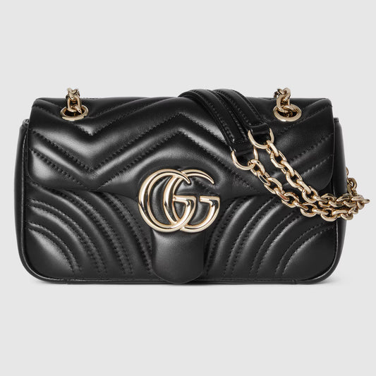 Gucci GG Marmont Small Shoulder Bag