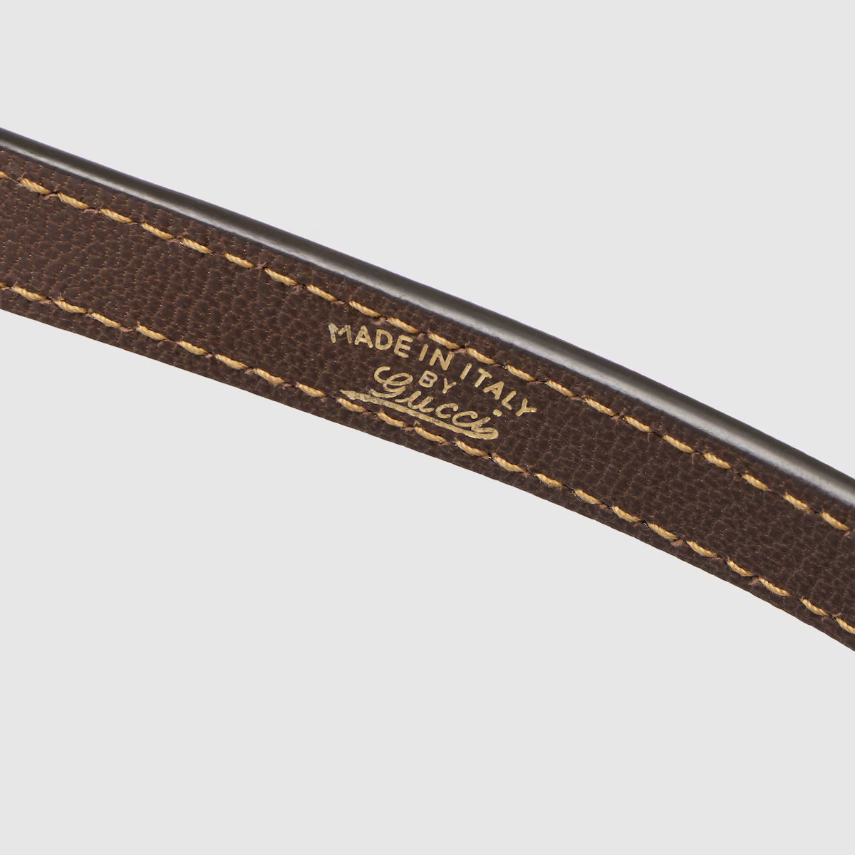 Gucci Jackie Slim — GG Canvas, Sand