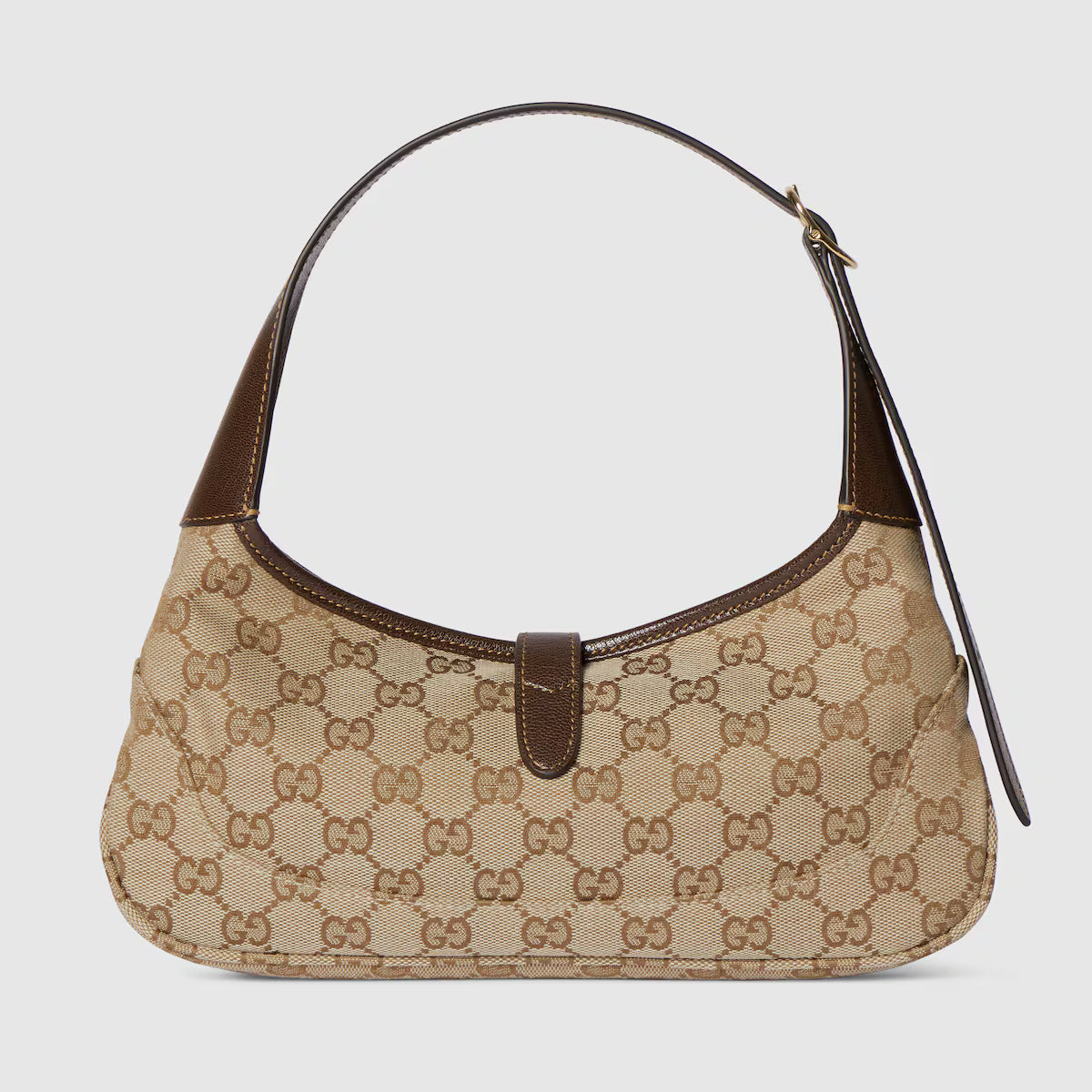 Gucci Jackie Slim — GG Canvas, Sand