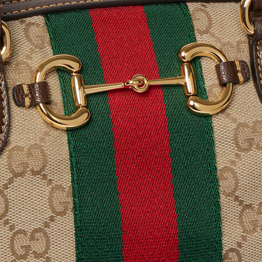 Borsetto medium boston bag