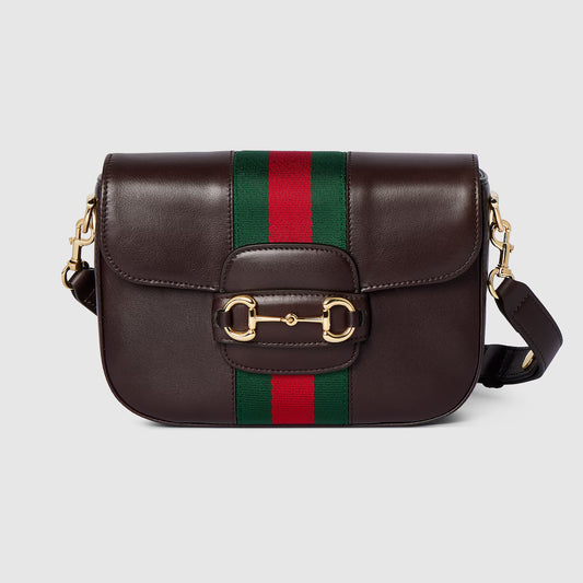 Gucci Horsebit 1955 small shoulder bag