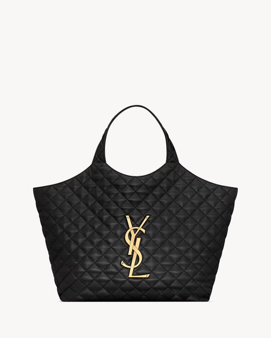 Laurent Icare Maxi Shopping Bag