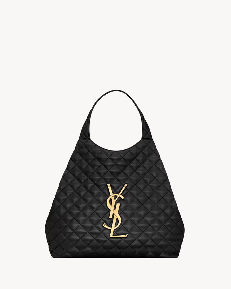 Laurent Icare Maxi Shopping Bag