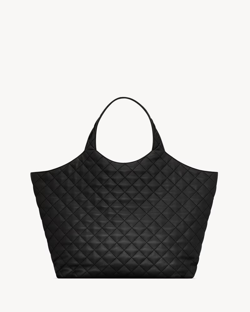 Laurent Icare Maxi Shopping Bag