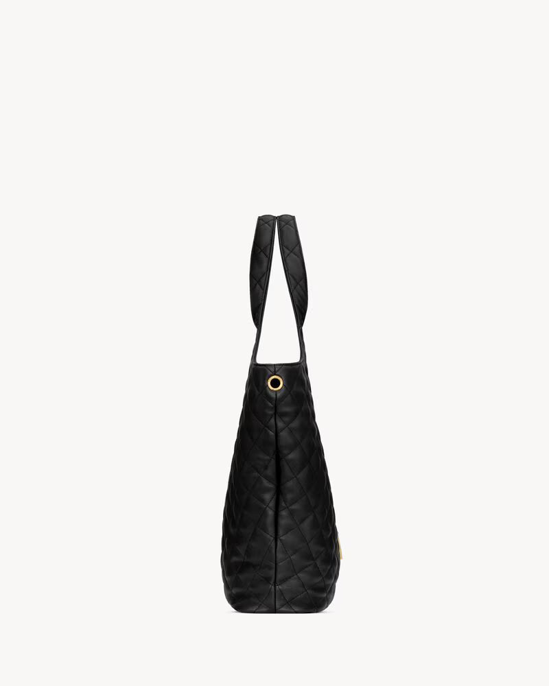 Laurent Icare Maxi Shopping Bag
