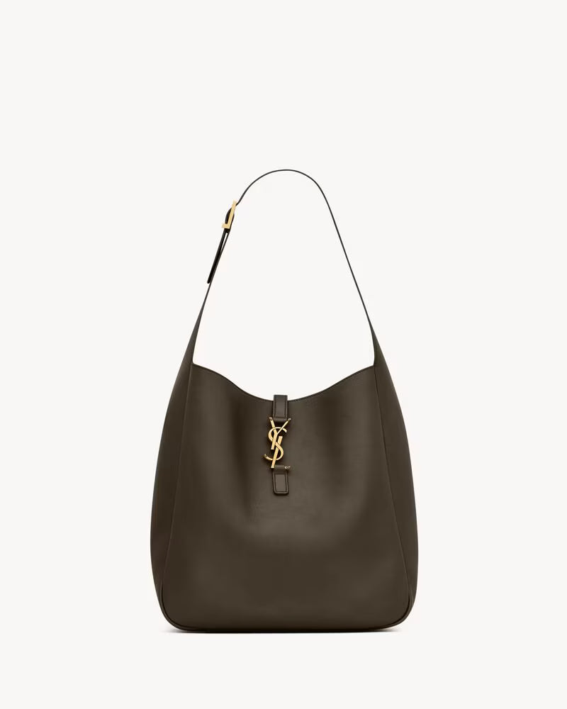 Laurent Le 5 À 7 Large — Smooth Leather