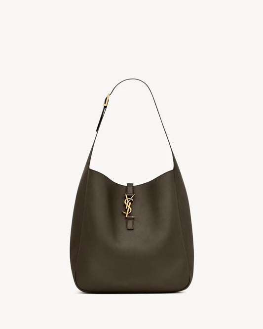 Laurent Le 5 À 7 Large — Smooth Leather