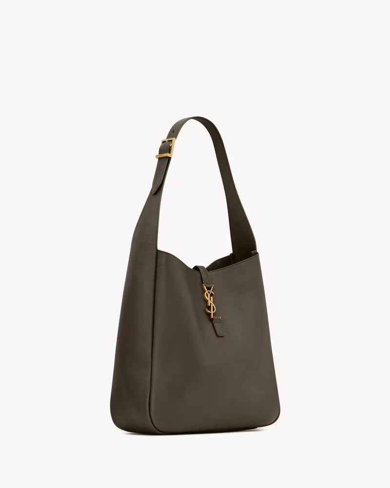 Laurent Le 5 À 7 Large — Smooth Leather
