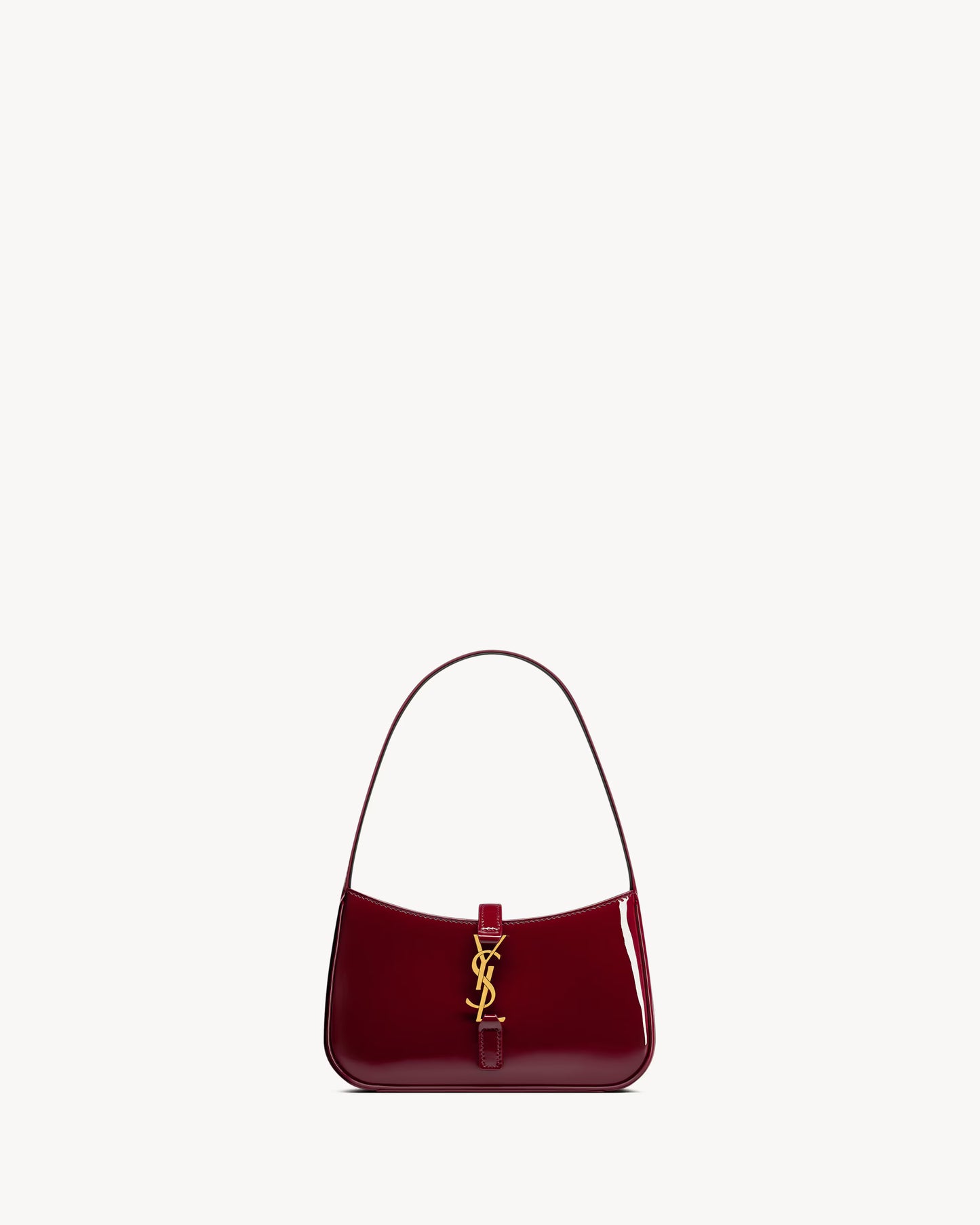 Laurent Le 5 À 7 Mini — Calfskin