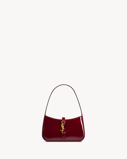 Laurent Le 5 À 7 Mini — Calfskin