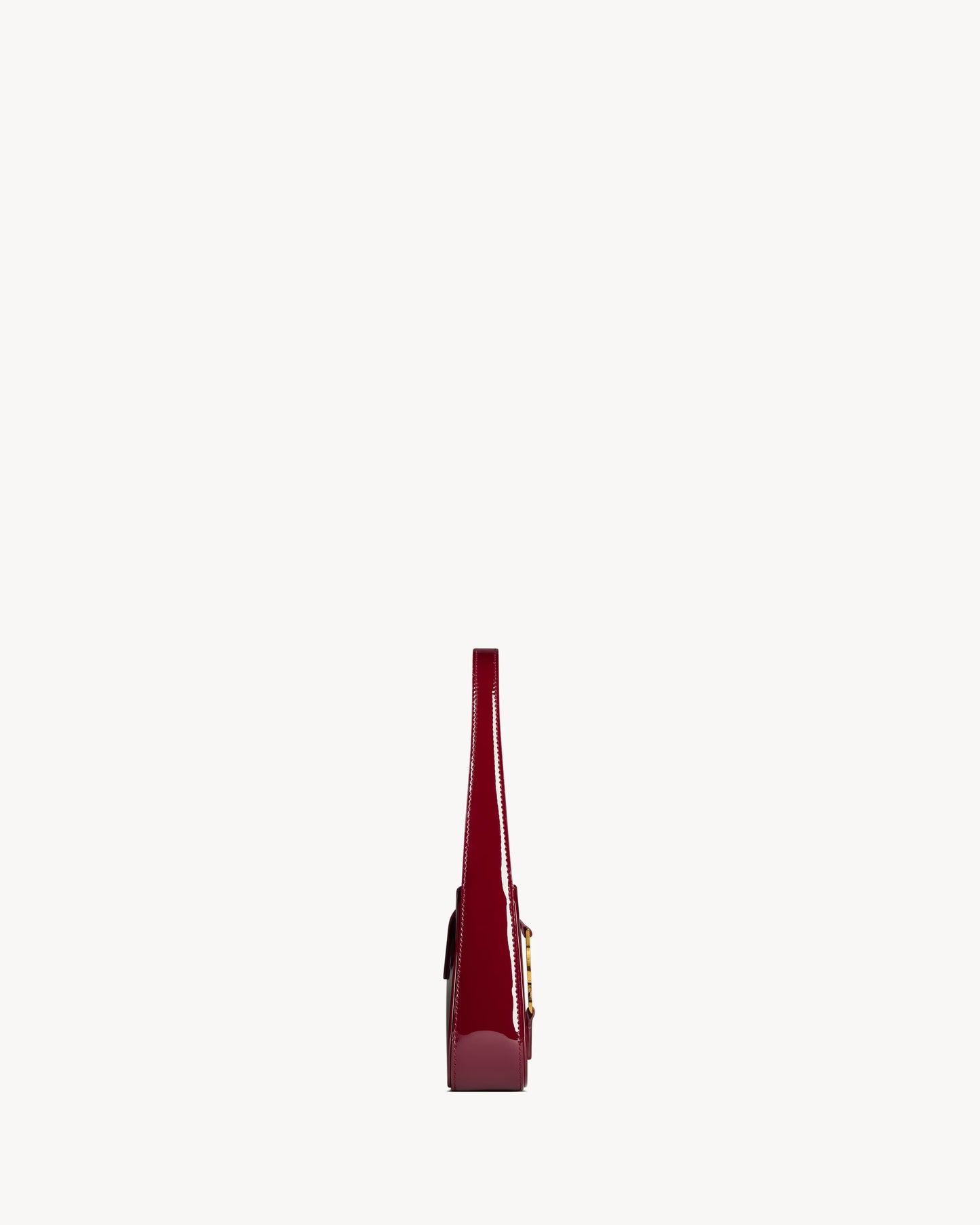 Laurent Le 5 À 7 Mini — Calfskin