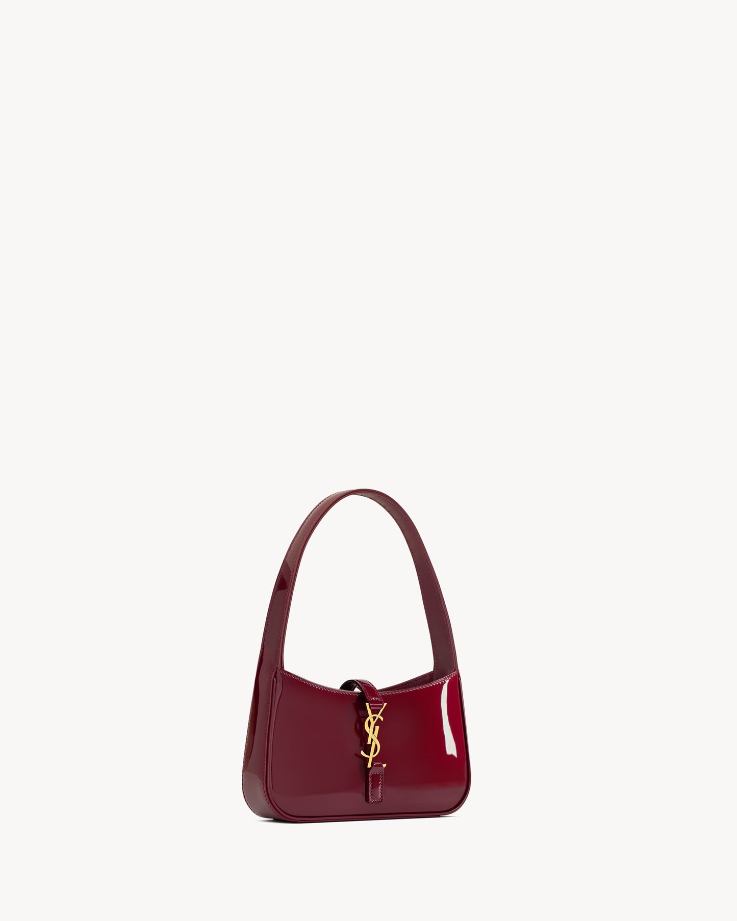 Laurent Le 5 À 7 Mini — Calfskin