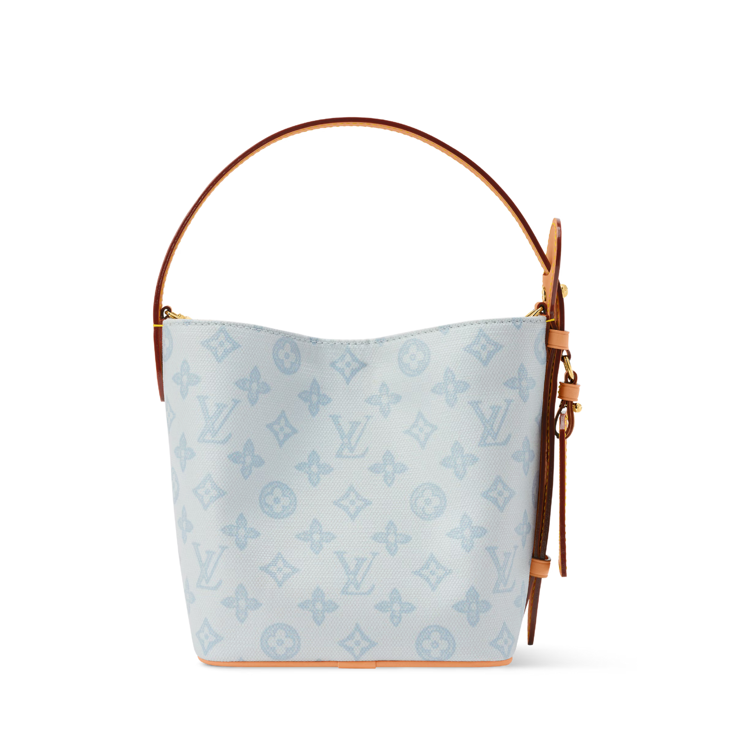Louis Vuitton All In BB — Canvas Monogram Origine Bleu Courrier