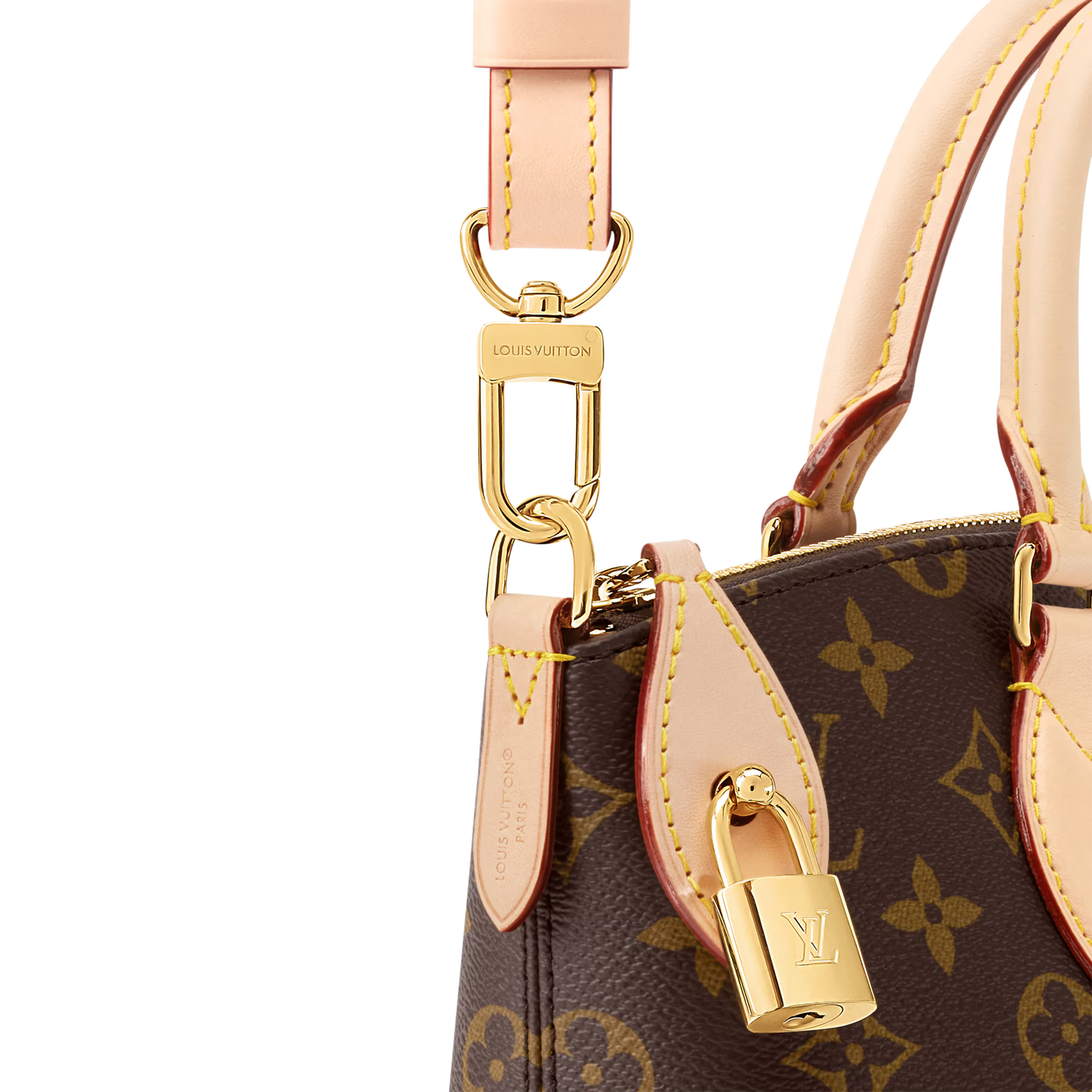 Louis Vuitton Neo Lockit PM — Monogram Canvas