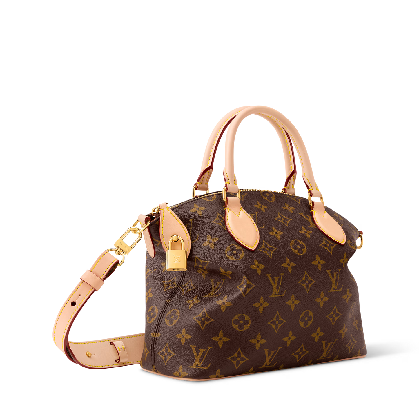Louis Vuitton Neo Lockit PM — Monogram Canvas