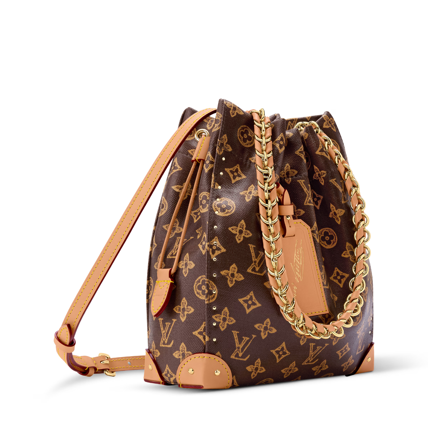 Vuitton Noé Trunk