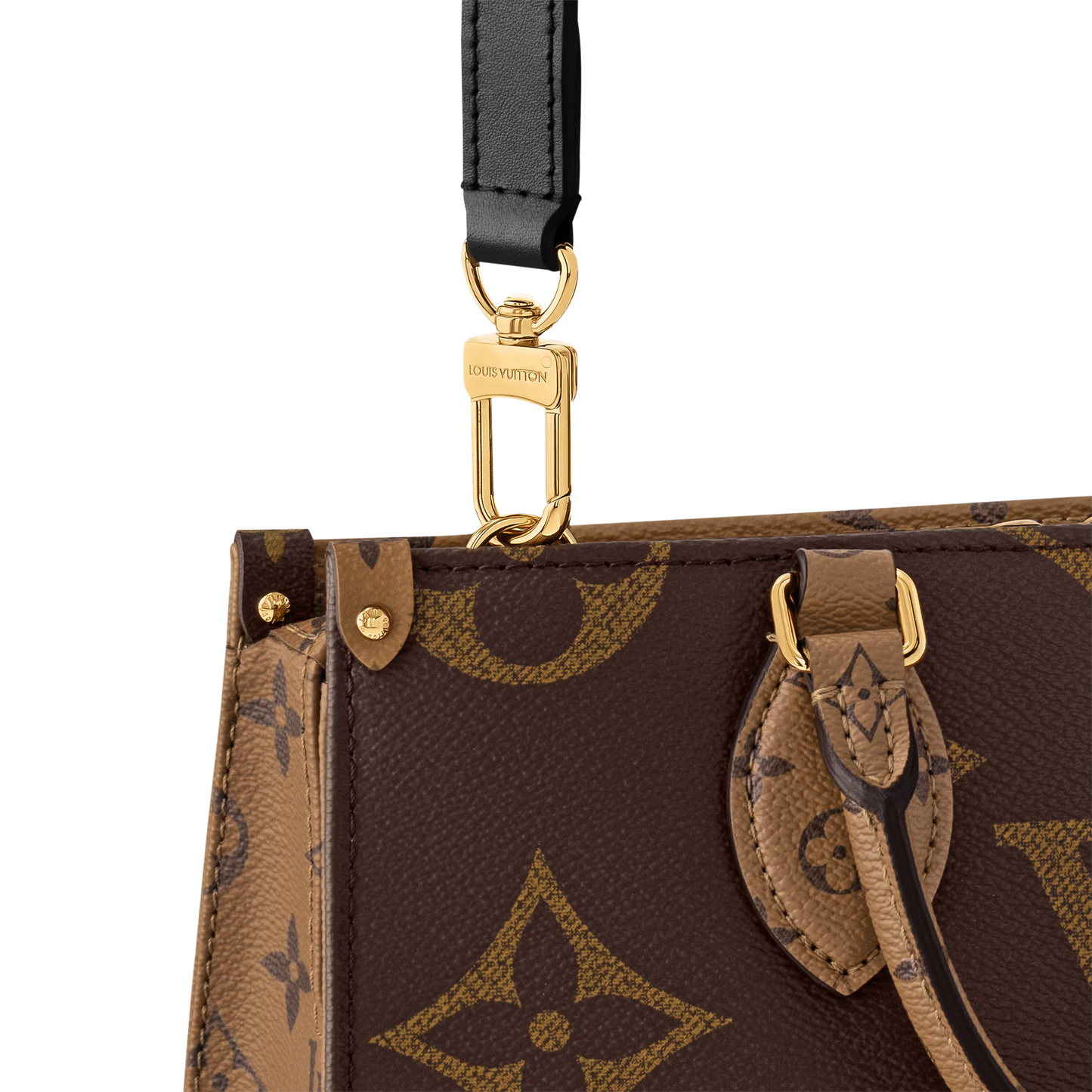 Louis Vuitton OnTheGo East West Chain — Giant Monogram Canvas