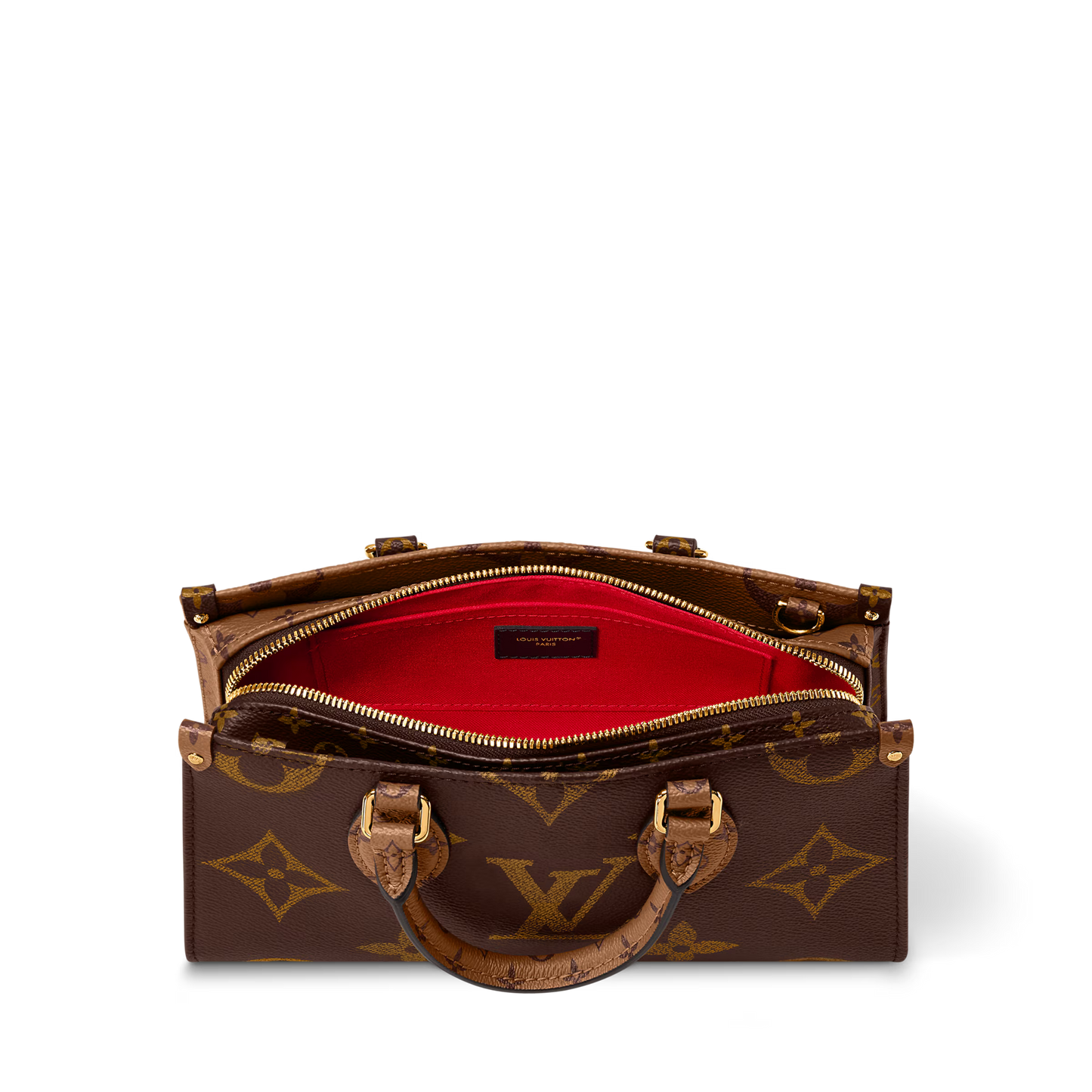Louis Vuitton OnTheGo East West Chain — Giant Monogram Canvas