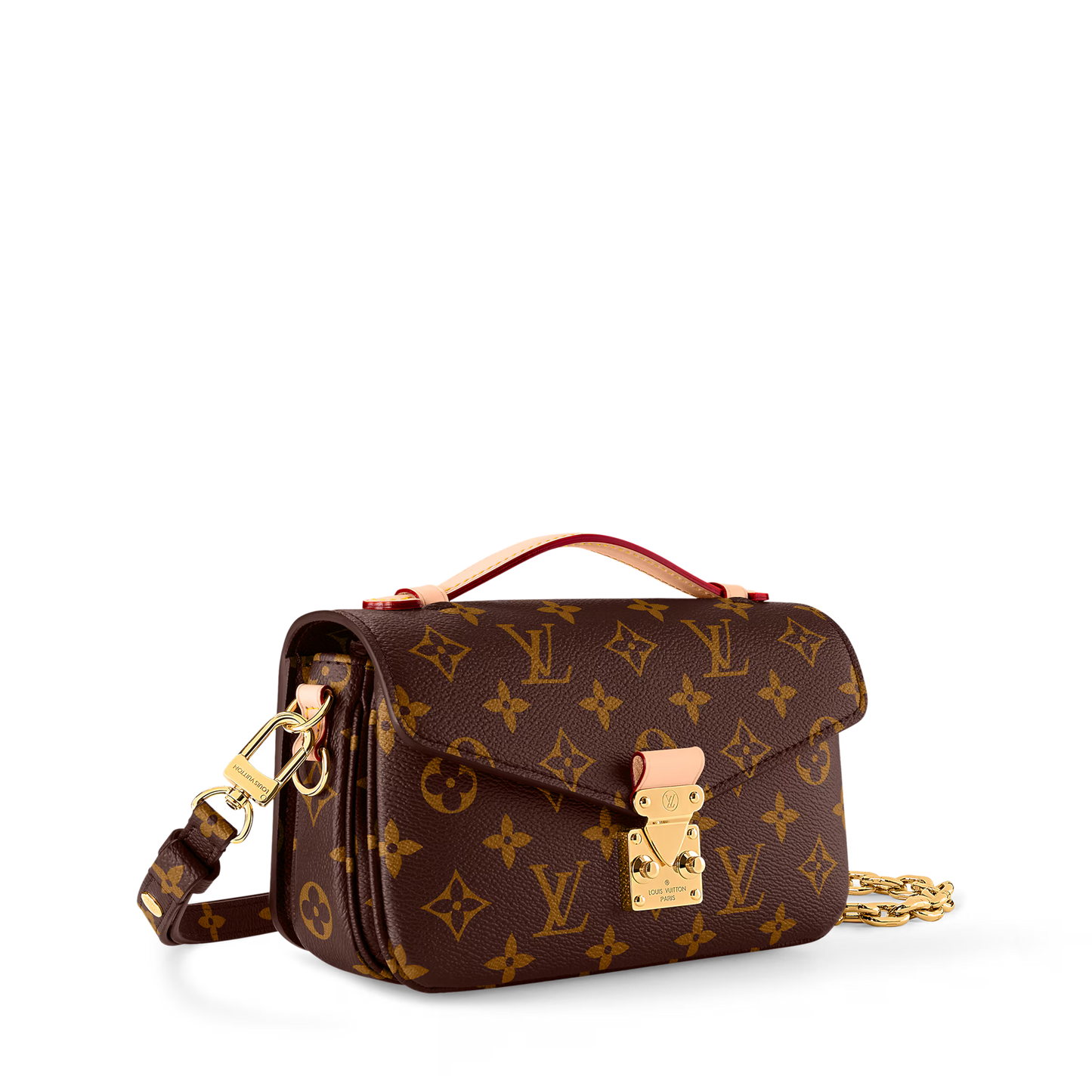 Louis Vuitton Pochette Métis East West