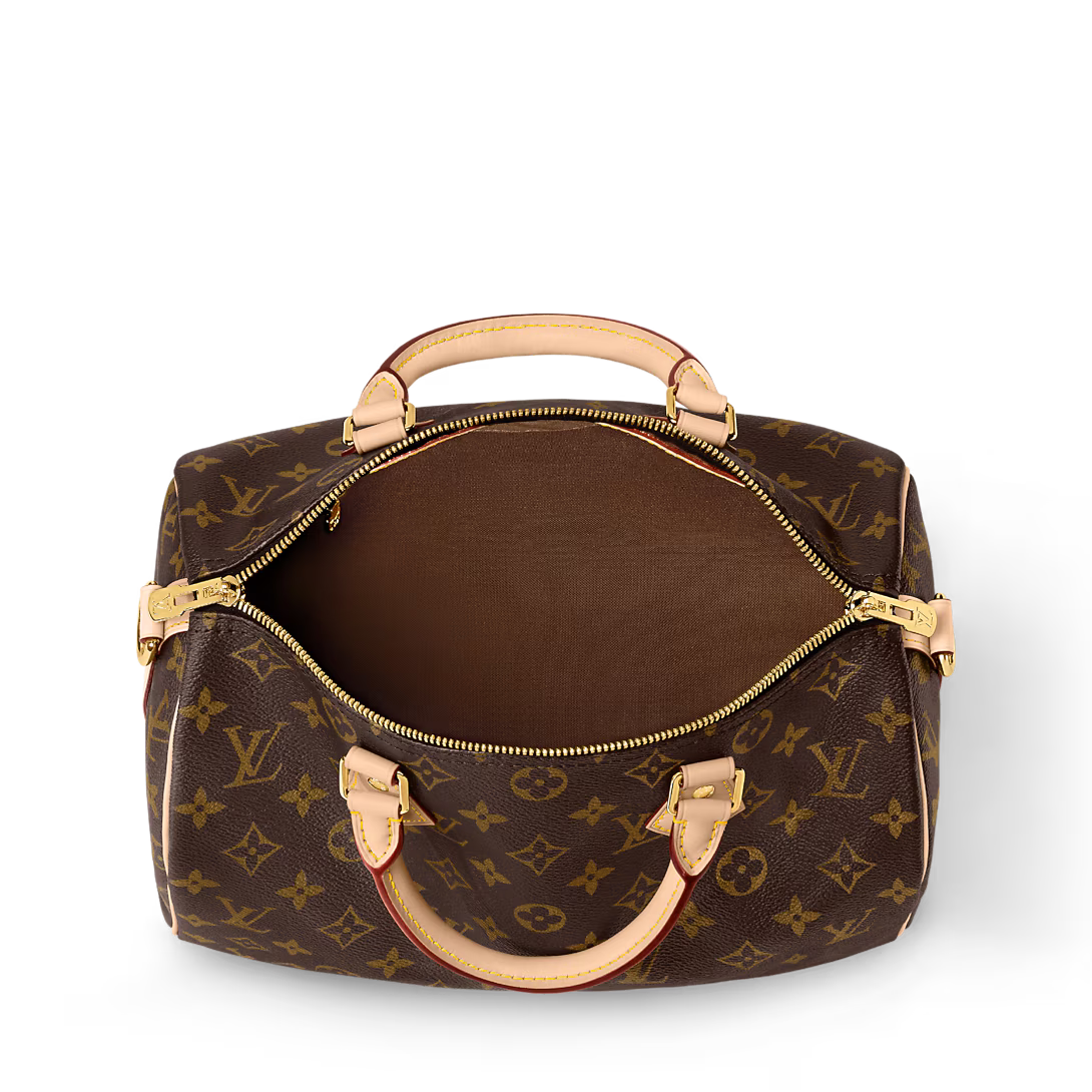 Louis Vuitton Speedy Bandoulière 30 — Monogram Canvas