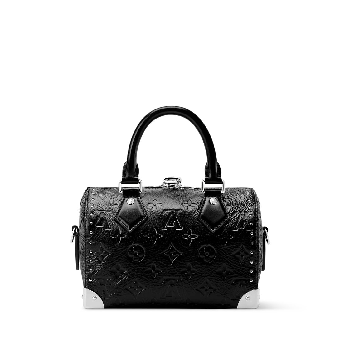 Vuitton Speedy Trunk 20