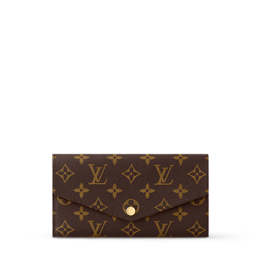 Vuitton Sarah Wallet