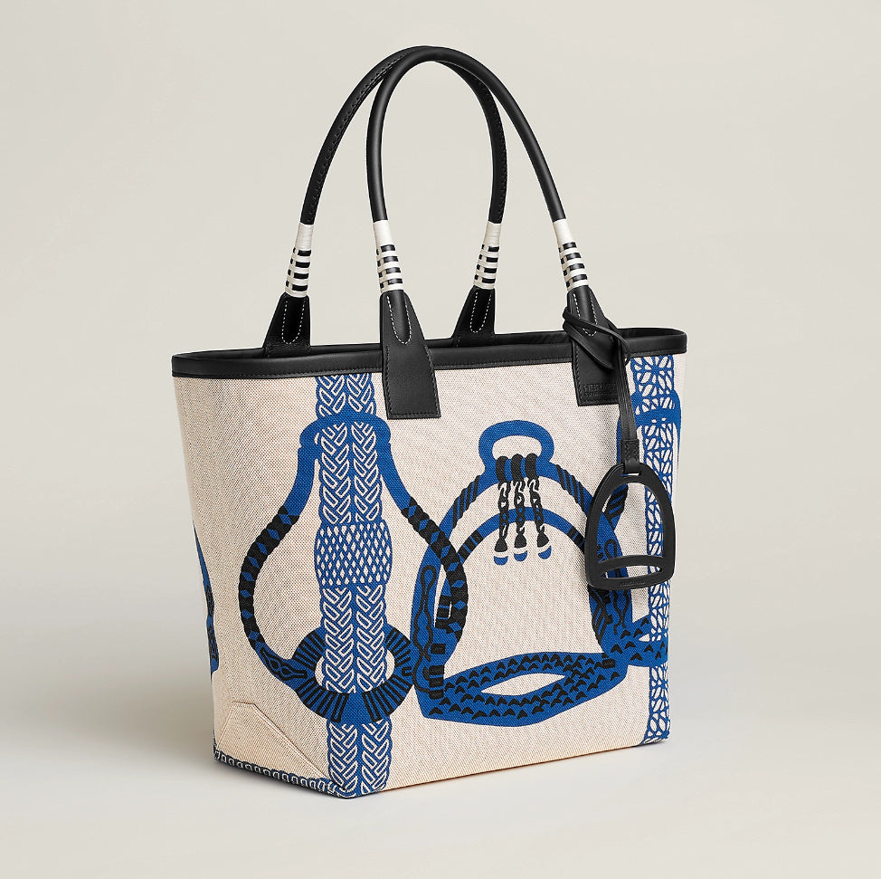 Steeple Fantaisie d'Etriers Blue