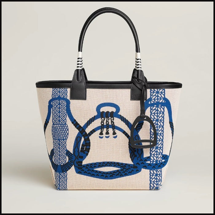 Steeple Fantaisie d'Etriers Blue