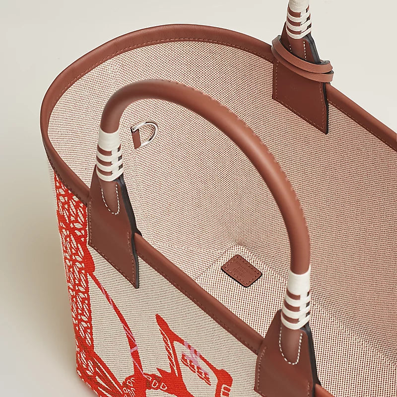 Steeple 25 bag Fantaisie d'Etriers