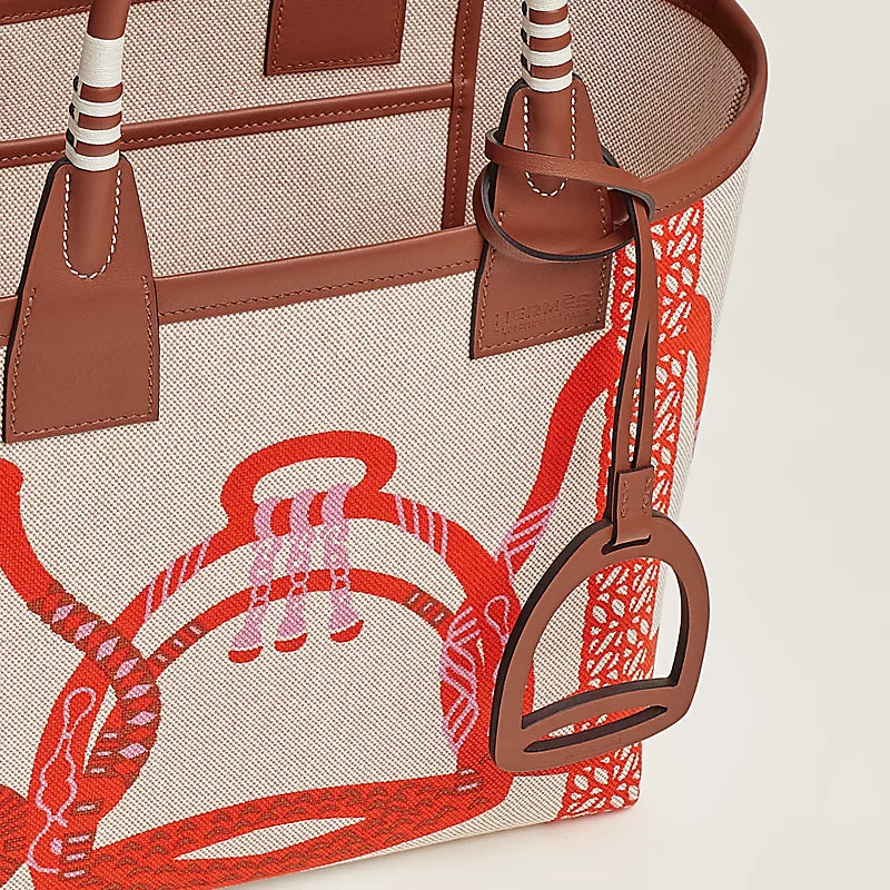 Steeple 25 bag Fantaisie d'Etriers