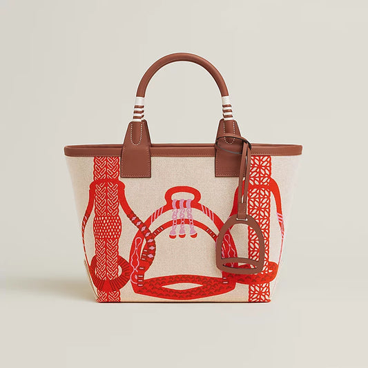 Steeple 25 bag Fantaisie d'Etriers