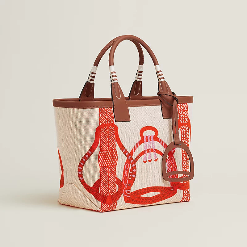 Steeple 25 bag Fantaisie d'Etriers